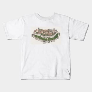 Carcassonne Kids T-Shirt